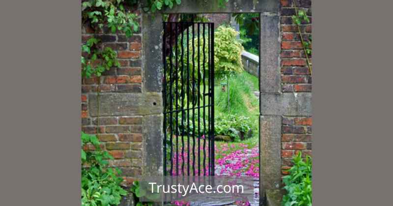 Gate Ideas For Yard 