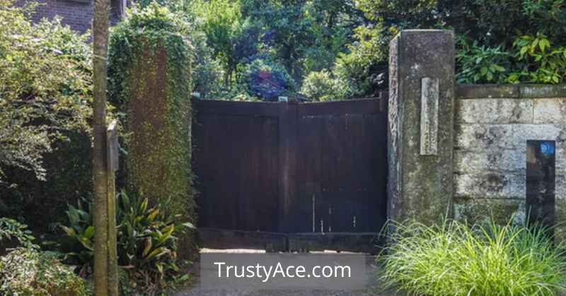 Fence Gate Ideas Vintage