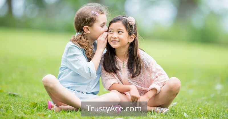 Chinese Whispers - Fun Outdoor Games For Large Groups Of Middle Schoolers