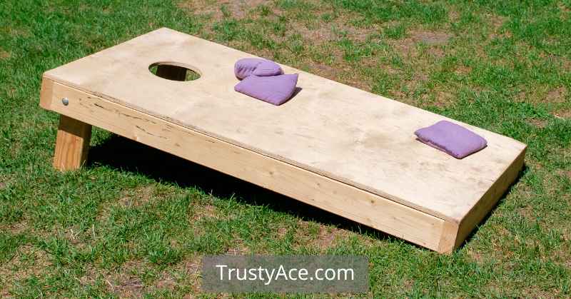 Cornhole - Fun Outdoor Competition Games For Large Groups