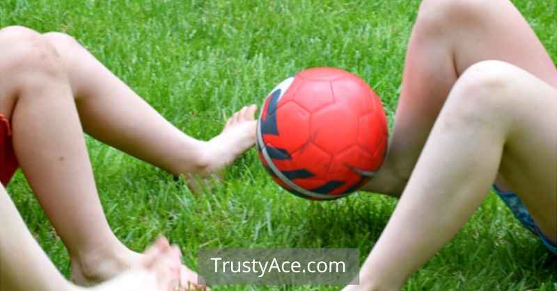 Crab Soccer - Fun Outdoor Games For Large Groups