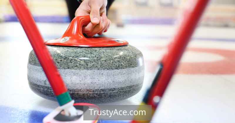 Curling - Christmas Fun Outdoor Games For Large Groups