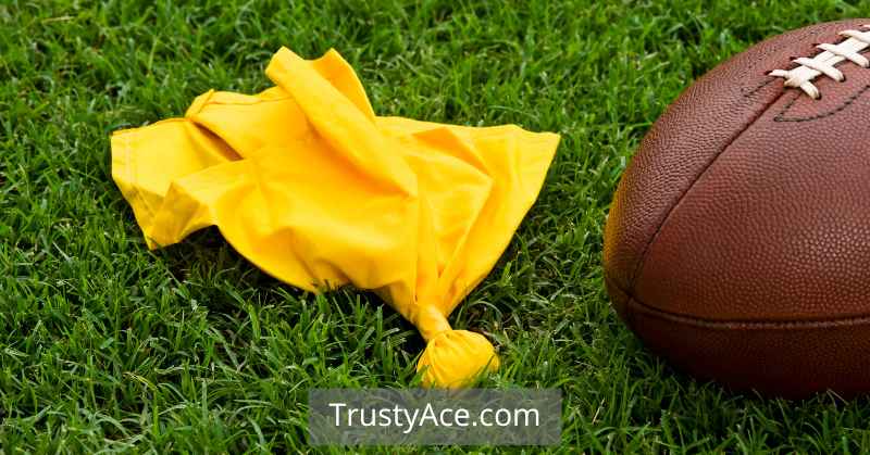 Flag Football - Fun Outdoor Games For Large Groups With Balls