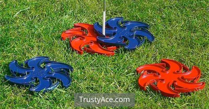 Fling a Ring - Fun Large Group Outdoor Games