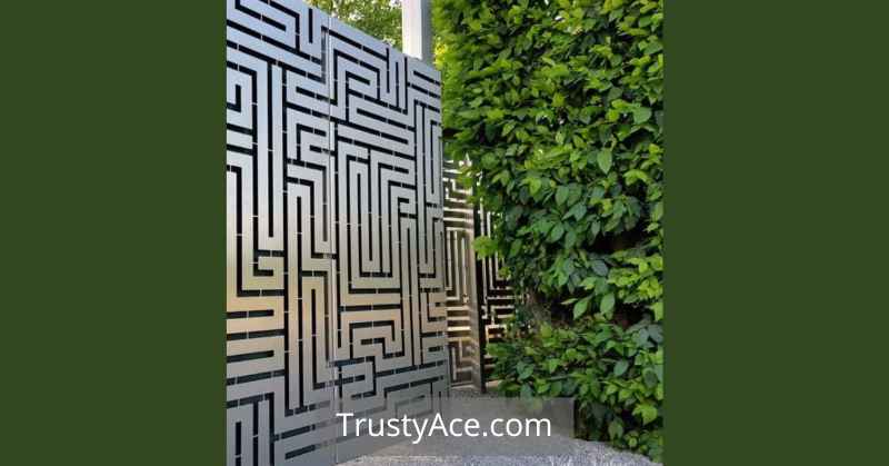 Attractive Garden Fence Ideas