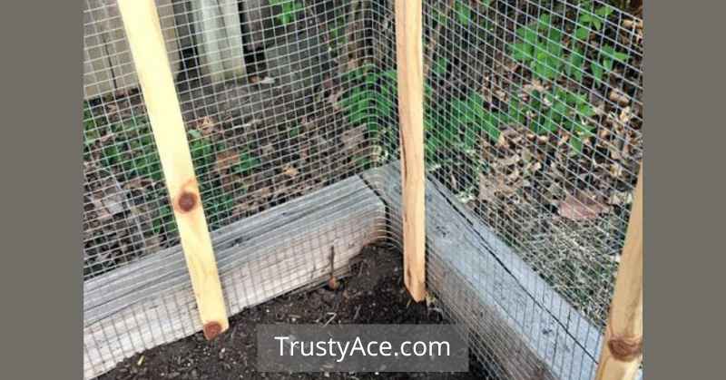 Simple Garden Fence Ideas