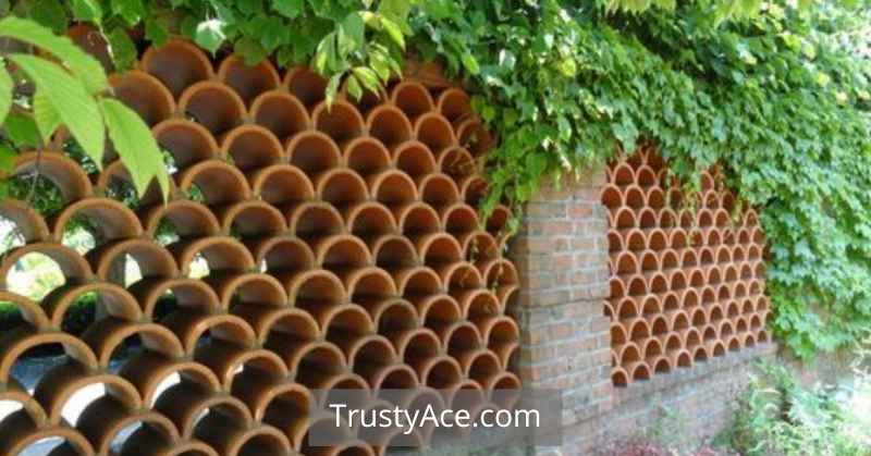 Modern Garden Fence Ideas