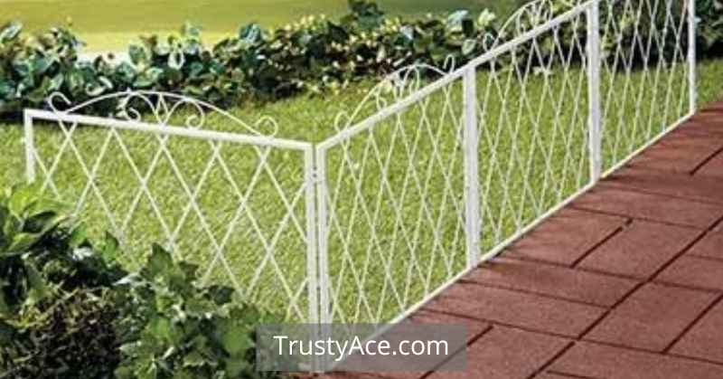 Outdoor Garden Fence Ideas