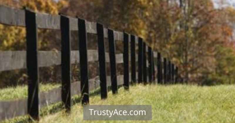 Wood Garden Fence Ideas