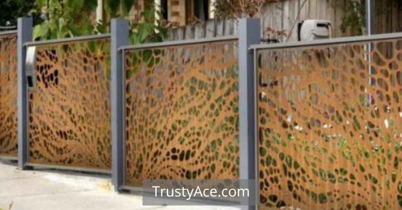 Unique Garden Fence Ideas