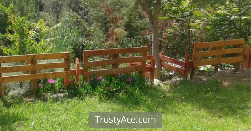 How To Build A Garden Fence With Chicken Wire