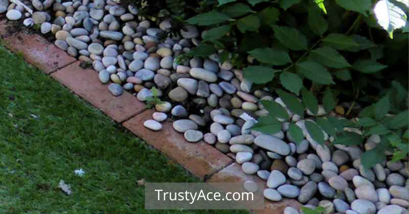 Landscape Border Ideas With Bricks