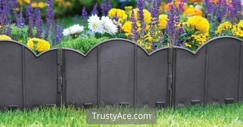 Landscape Border Ideas Ready-Made