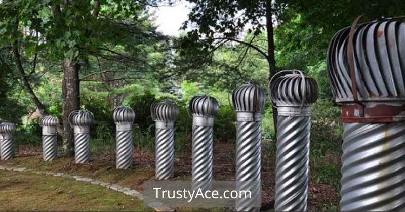 Recycled Tin Cans Edging Landscape Border Ideas