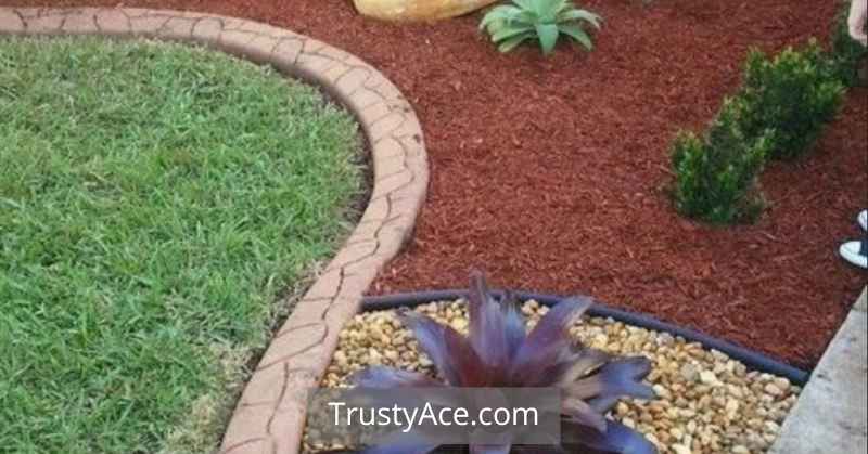 Concrete Curbing And Landscape Borders