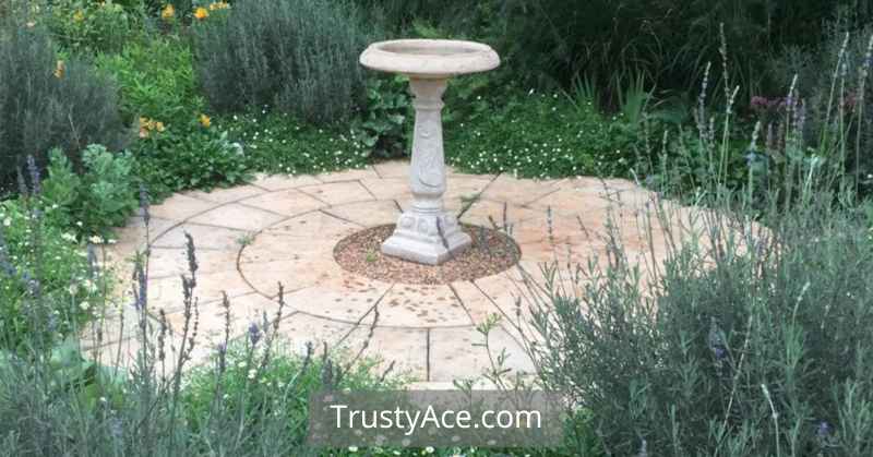 Landscape Border Ideas Stone Edging Stone Ground Cover