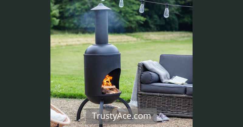 Chimeneas Backyard Outdoor Fire Pit Ideas