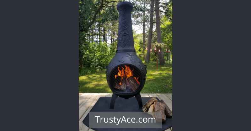 Backyard Outdoor Fire Pit Ideas Chimeneas