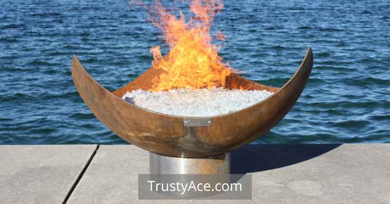 Backyard Fire Bowl And Fire Pit Bowls