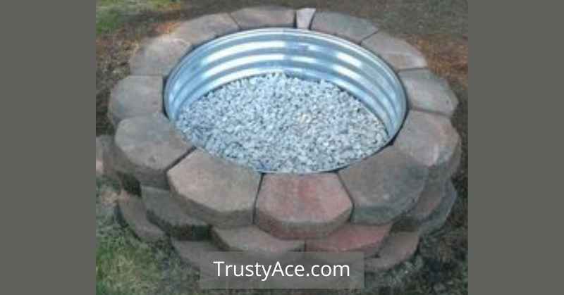 Easy Outdoor Fire Pit Ideas