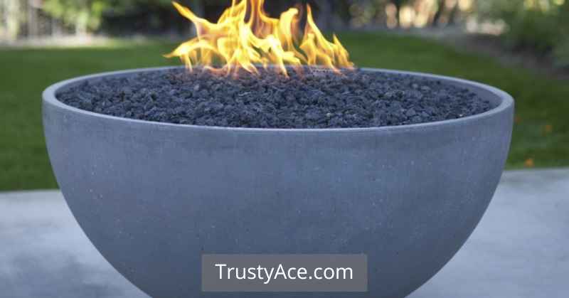 Backyard Outdoor Fire Pit Ideas With Fire Pit Bowls