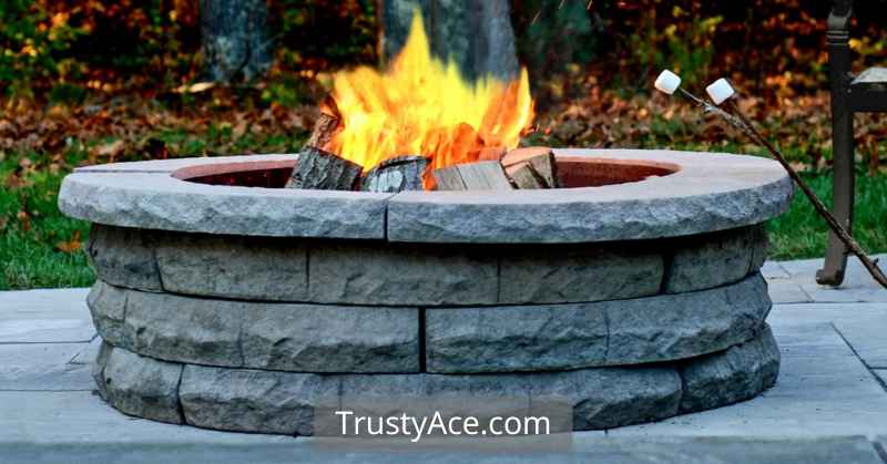 Outdoor Fire Pit Ideas On A Budget For Backyard