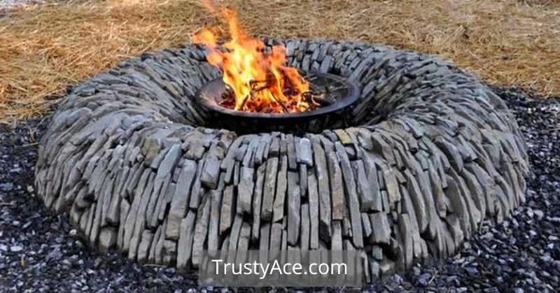 Outdoor Fire Pit Ideas Modern