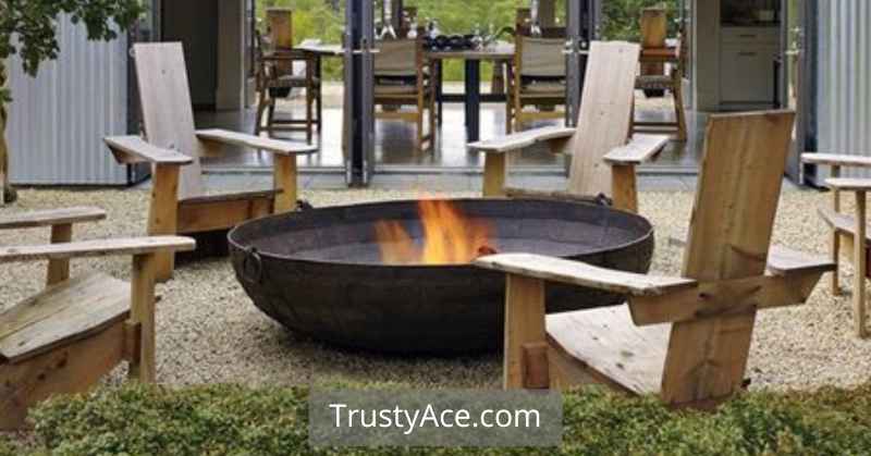 Outdoor Fire Pit Ideas For Backyard Area