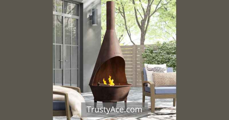 Chimeneas Backyard Outdoor Fire Pit Ideas