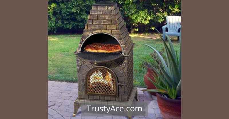 BBQ Outdoor Fire Pit Ideas