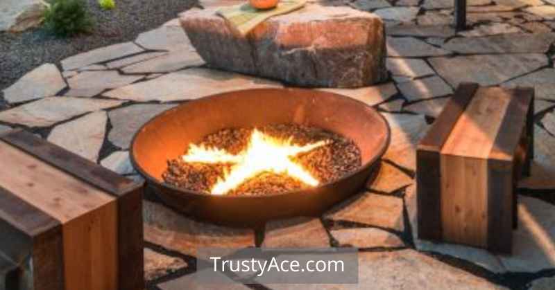 Cool Outdoor Fire Pit Ideas For Backyard