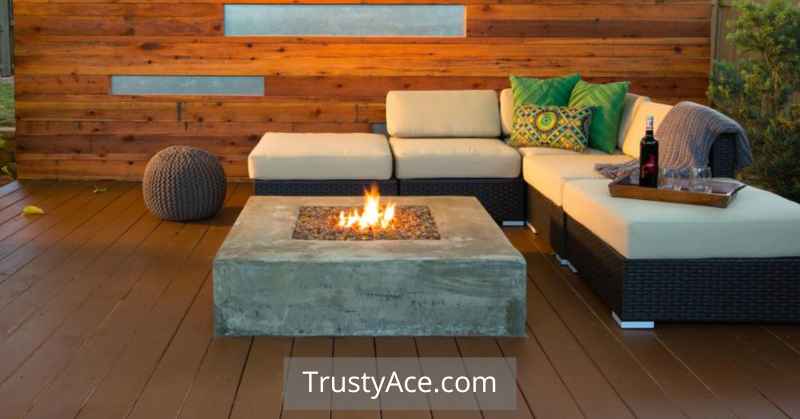 Modern Outdoor Fire Pit Ideas For The Backyard