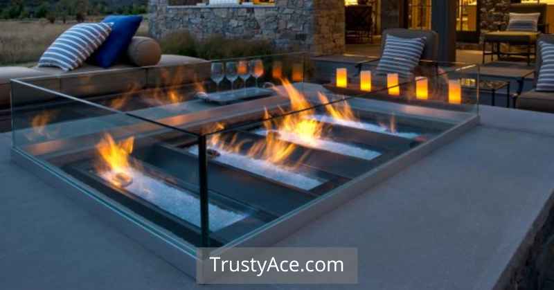 Outdoor Fire Pit Ideas For Modern Backyard