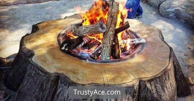 DIY Outdoor Fire Pit Ideas