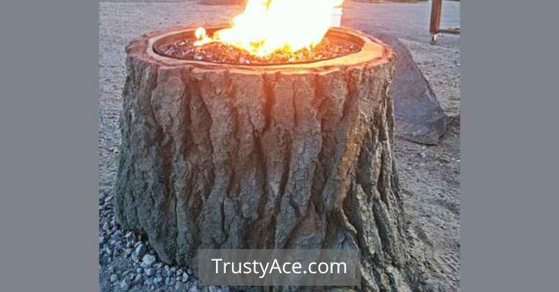 Rustic Outdoor Fire Pit Ideas