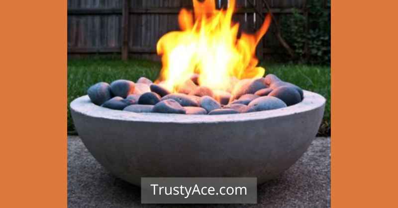 Fire Pit Bowls Outdoor Fire Pit Ideas