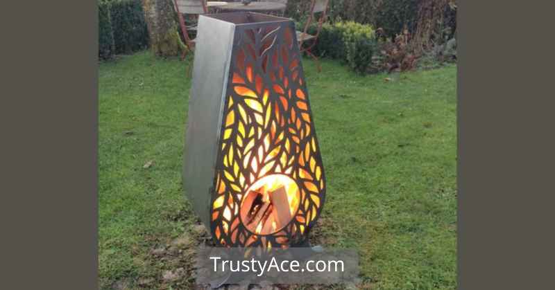 Backyard Outdoor Fire Pit Ideas Monoliths