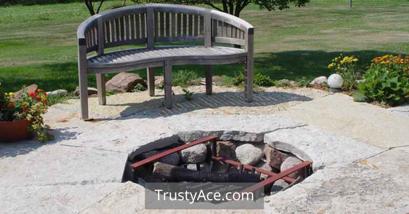 Outdoor Fire Pit Ideas Backyard