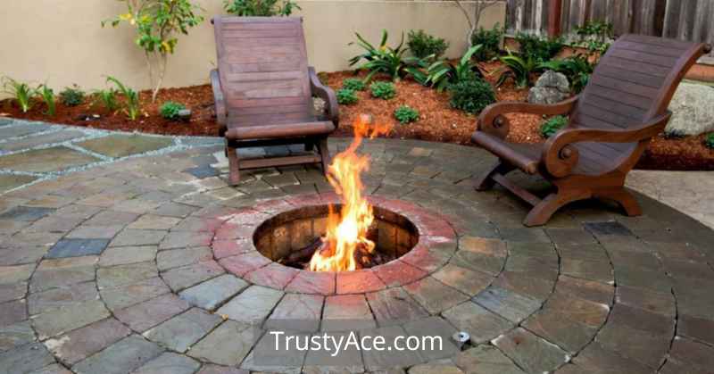 Outdoor Fire Pit Ideas DIY