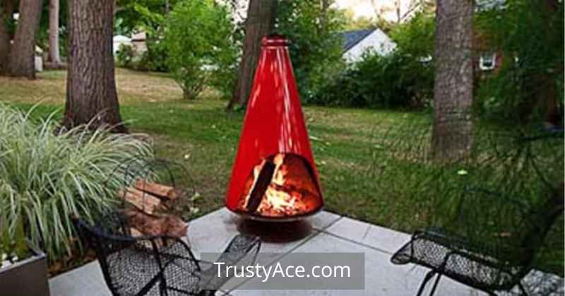 Monoliths Outdoor Fire Pit Ideas