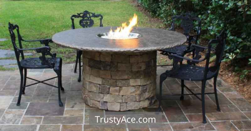 Backyard Outdoor Fire Pit Ideas