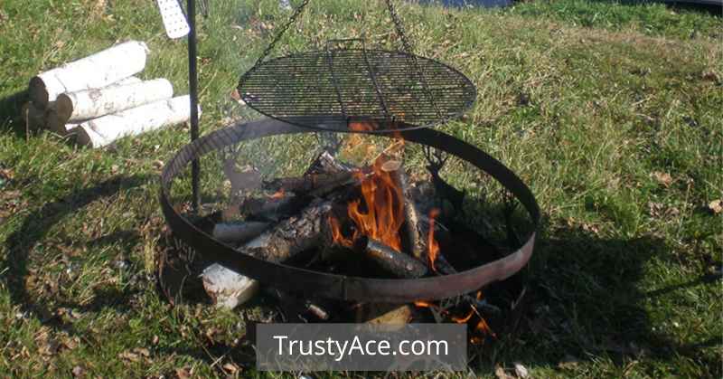 Outdoor Fire Pit Ideas For Camping