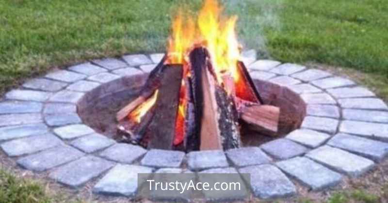 In Ground Outdoor Fire Pit Ideas