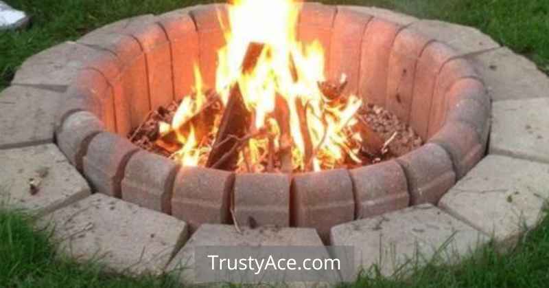 Backyard Outdoor Fire Pit Ideas