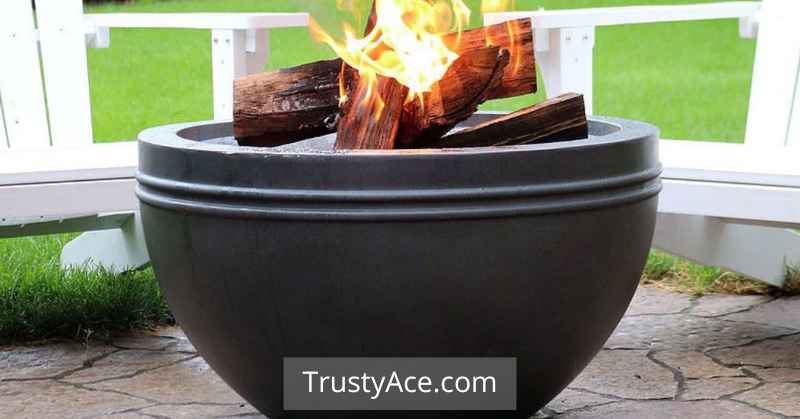 Fire Pit Bowls Outdoor Patio Fire Pit Ideas For Backyard