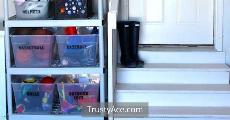 Best Outdoor Toy Storage Containers