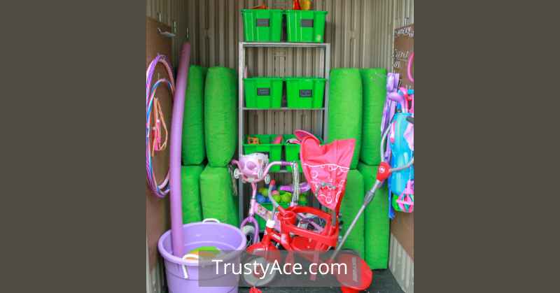 Best Outdoor Toy Storage