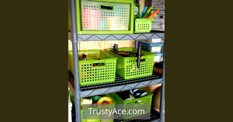 Outdoor Toy Storage Box