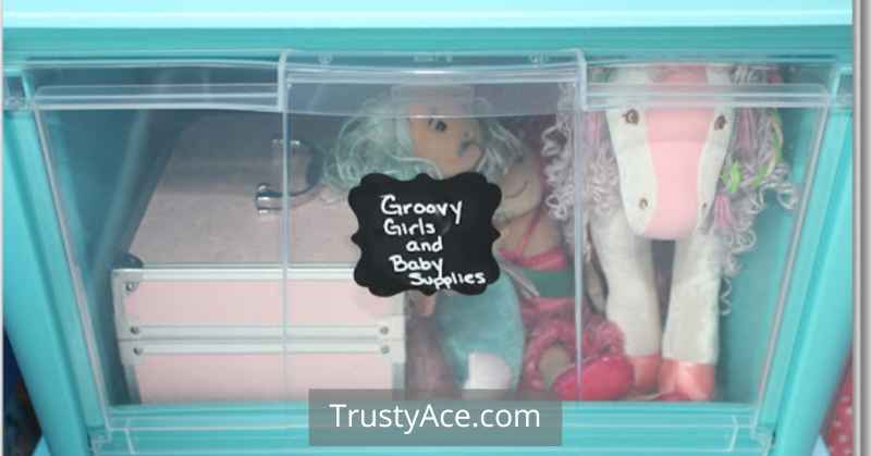 Outdoor Toy Storage Bins Ideas