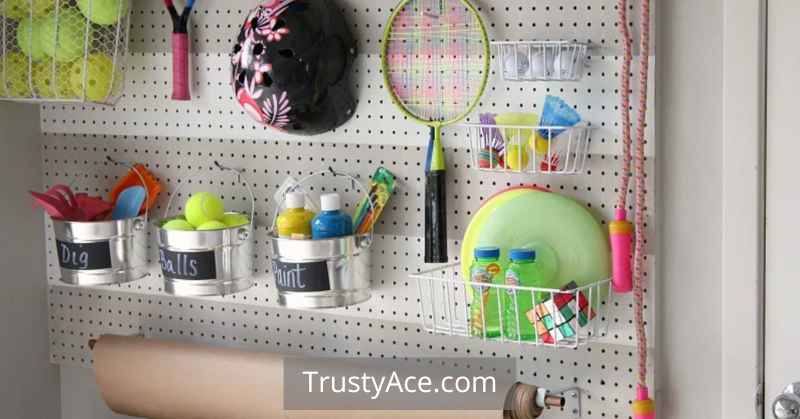 Outdoor Toy Storage Containers